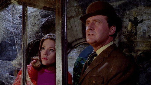 The Avengers - S5E7: The Living Dead