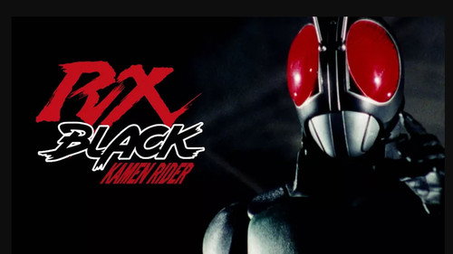Kamen Rider - S9E1: Child of the Sun! RX