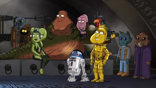 Family Guy - S9E18: It's a Trap!