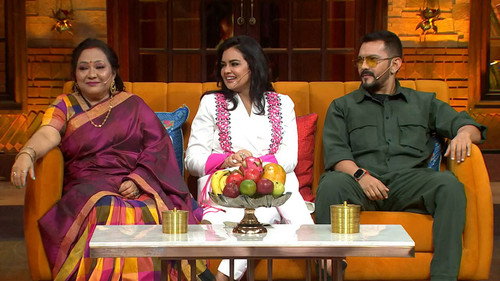 The Kapil Sharma Show - S2E283: The Musical Narayan Family