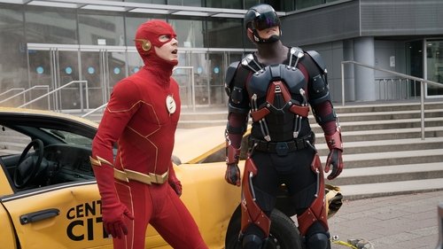 The Flash - S8E1: Armageddon (1)