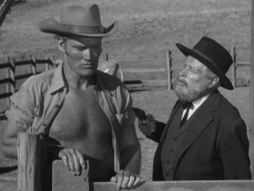 The Rifleman - S1E6: Eight Hours to Die