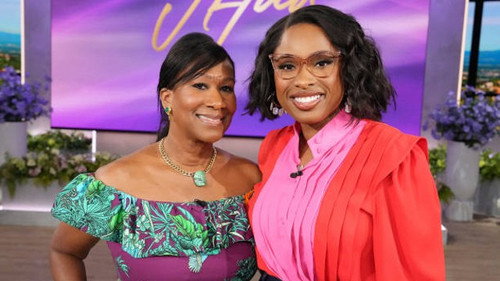 The Jennifer Hudson Show - S3E112: Nicole Avant