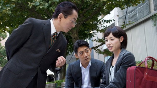 AIBOU: Tokyo Detective Duo - S14E7: Episode 7