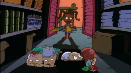 Rugrats - S7E5: Cooking With Susie