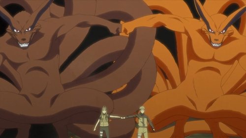Naruto Shippūden - S20E448: Comrade
