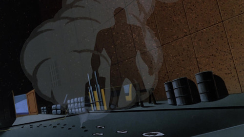 Batman: The Animated Series - S1E56: See No Evil