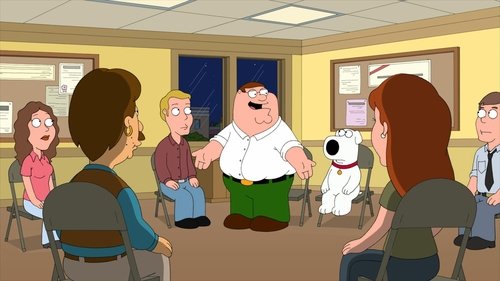 Family Guy - S9E10: Friends of Peter G.