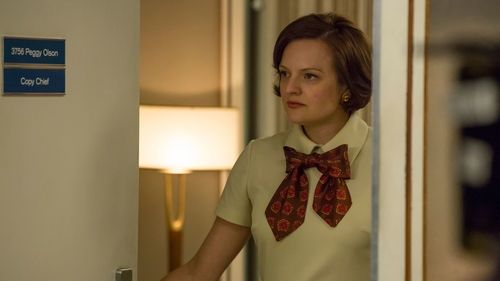 Mad Men - S7E2: A Day's Work