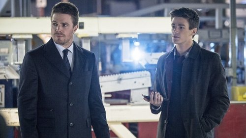 Arrow - S2E8: The Scientist