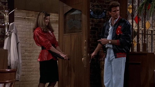 Cheers - S6E1: Home Is the Sailor