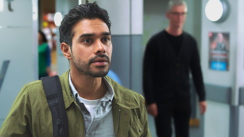 Casualty - S40E1: System Failure