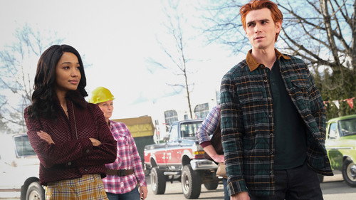 Riverdale - S6E15: Chapter One Hundred and Ten: Things That Go Bump In the Night