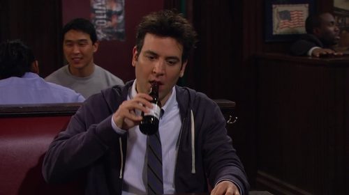 How I Met Your Mother - S8E20: The Time Travelers