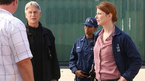 NCIS - S12E5: The San Dominick