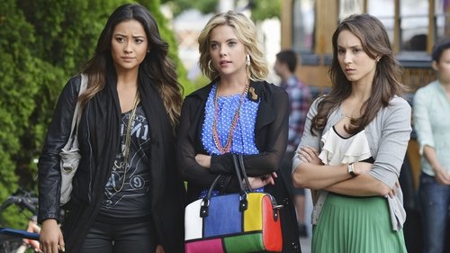 Pretty Little Liars - S3E14: She's Better Now