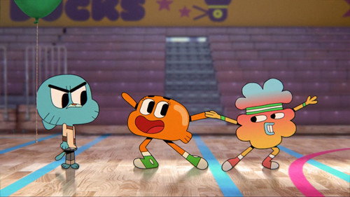 The Amazing World of Gumball - S1E3: The Third