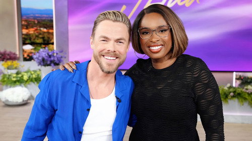 The Jennifer Hudson Show - S3E26: Sheryl Swoopes, Derek Hough