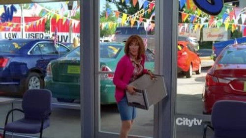 The Middle - S4E3: The Second Act