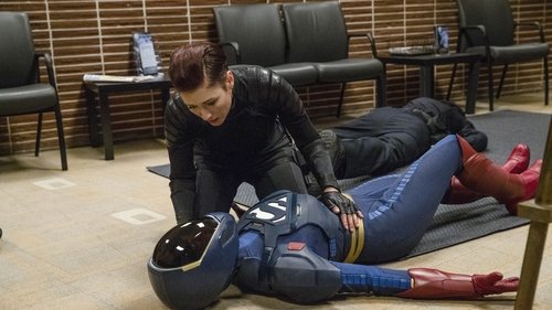 Supergirl - S4E4: Ahimsa