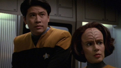 Star Trek: Voyager - S1E6: Eye of the Needle