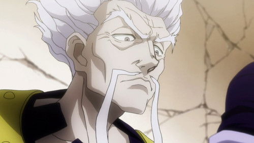 Hunter x Hunter - S1E52: Assault x And x Impact