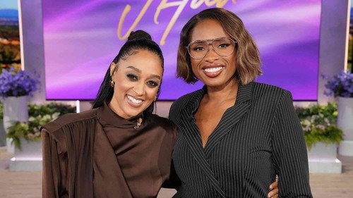The Jennifer Hudson Show - S3E20: Tia Mowry, GloRilla