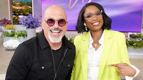 The Jennifer Hudson Show - S3E111: Howie Mandel, Parvati Shallow