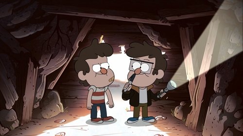Gravity Falls - S2E12: A Tale of Two Stans
