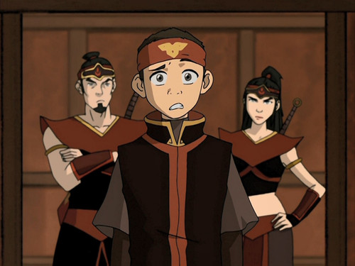 Avatar: The Last Airbender - S3E2: The Headband