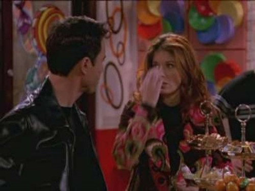 Will & Grace - S6E8: Swimming from Cambodia