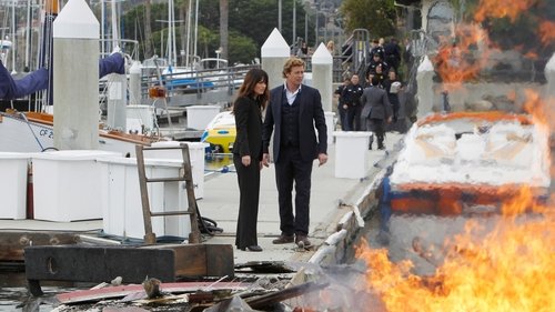 The Mentalist - S4E11: Always Bet on Red