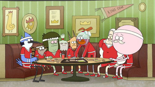 Regular Show - S5E15: Dodge This