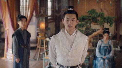 Strange Tales of Tang Dynasty - S1E32: Sky-scraping Tower (1)
