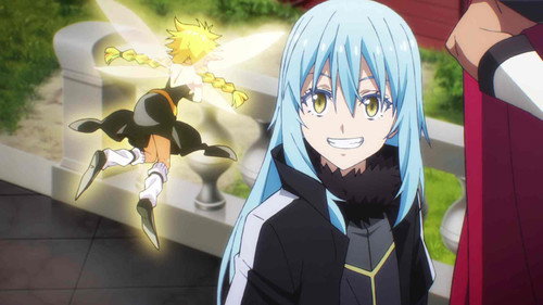 That Time I Got Reincarnated as a Slime - S4E3: The Avatar Team Is Formed