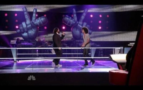 The Voice - S1E4: The Battles (2)
