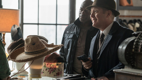 The Blacklist - S4E21: Mr. Kaplan (1)