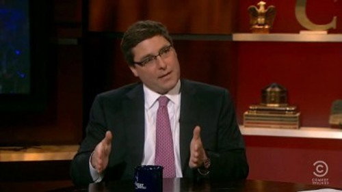 The Colbert Report - S7E19: Sean Kelly