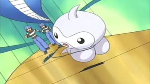 Pokémon - S7E43: Unfair-Weather Friends