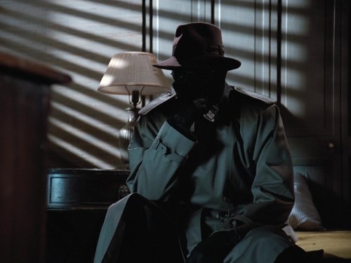 Lois & Clark: The New Adventures of Superman - S1E4: I'm Looking Through You