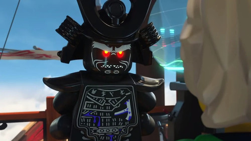 Ninjago: Masters of Spinjitzu - S10E2: Into the Breach