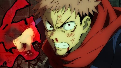 JUJUTSU KAISEN - S1E4: Curse Womb Must Die