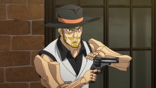 Sword Art Online - S2E4: GGO (Gun Gale Online)