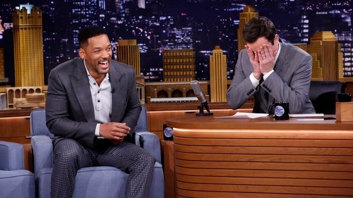 The Tonight Show Starring Jimmy Fallon - S1E1: Will Smith, U2