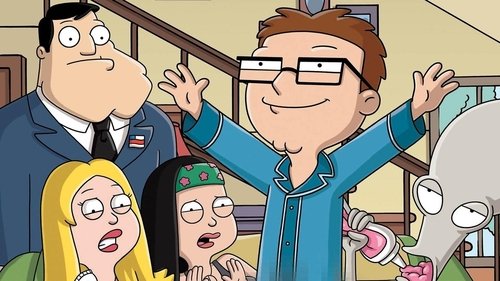 American Dad! - S5E1: 1600 Candles
