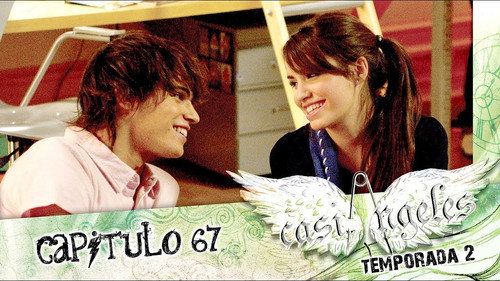 Casi Ángeles - S2E67: Episode 67: FALLEN ANGELS
