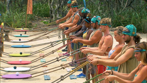 Survivor - S29E7: Million Dollar Decision