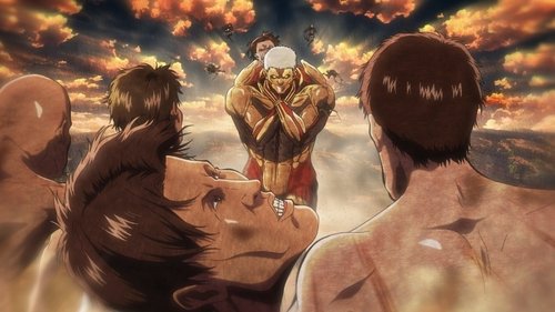 Attack on Titan - S2E11: Charge