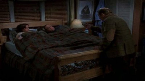 The King of Queens - S6E13: Frigid Heirs