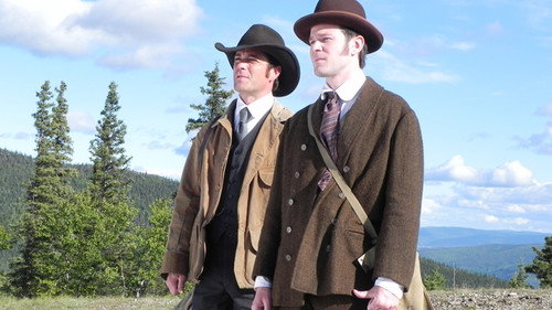 Murdoch Mysteries - S5E1: Murdoch of the Klondike